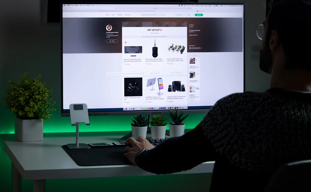 Brand Websites in 2025: A Story-Led System for Positioning, Proof, and Growth - blog cover image