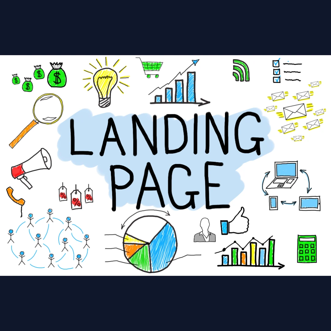 Local Landing Pages in 2025: A Scalable System for Intent, Coverage, and Conversion - blog cover image