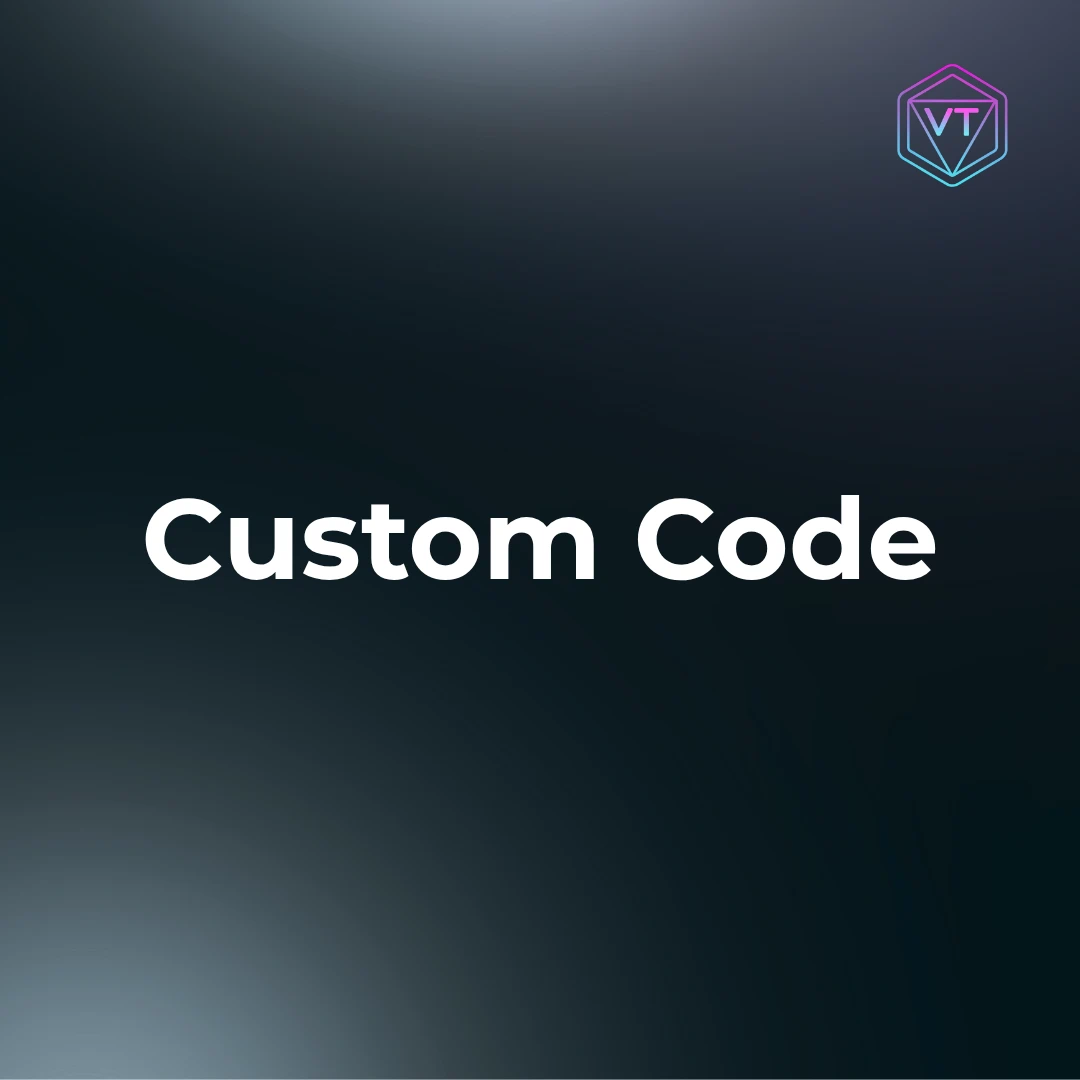 Custom Code in 2025: A Clean Setup for Bigger Sites and Apps - blog cover image