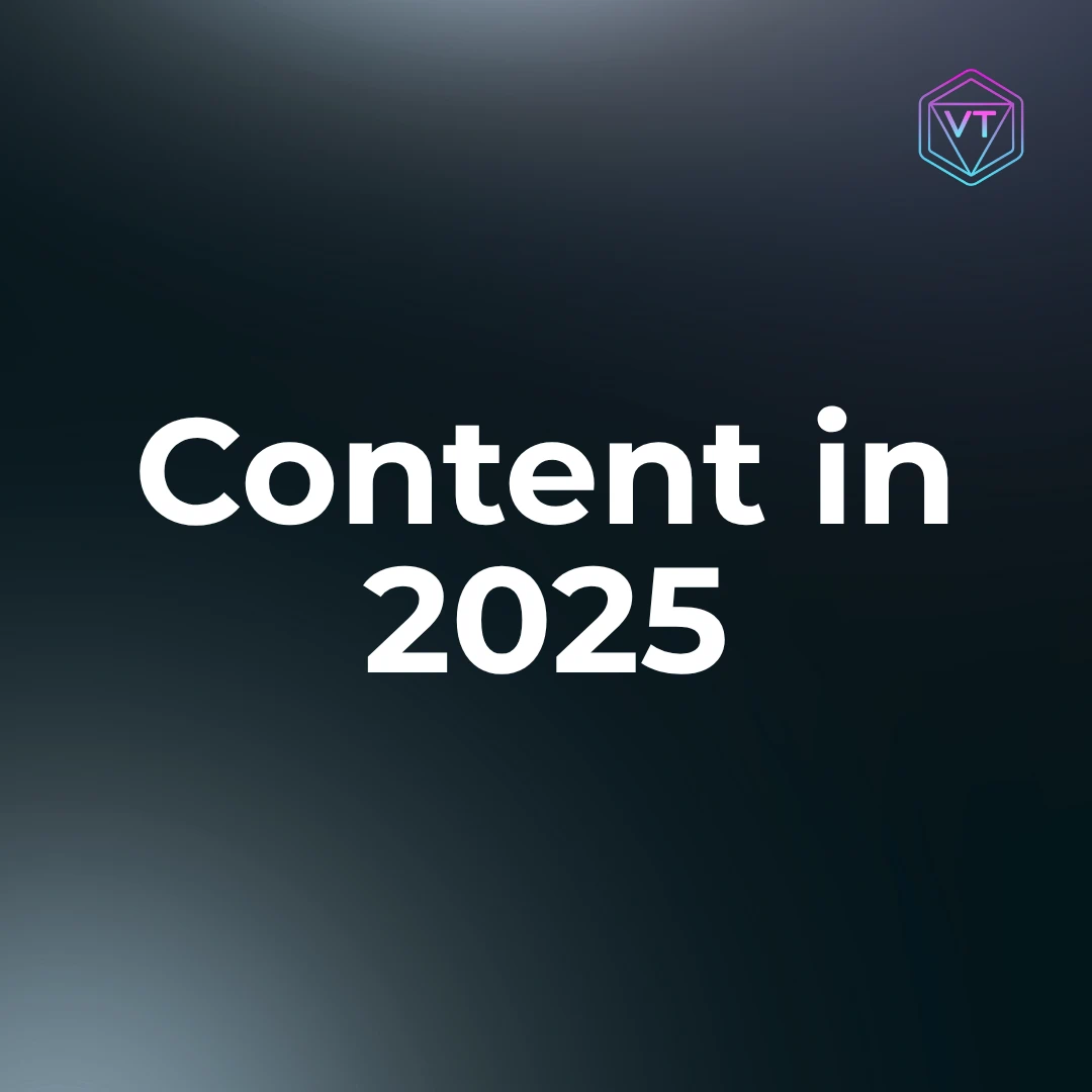 Content in 2025: Build a Small Library That Brings Leads - blog cover image