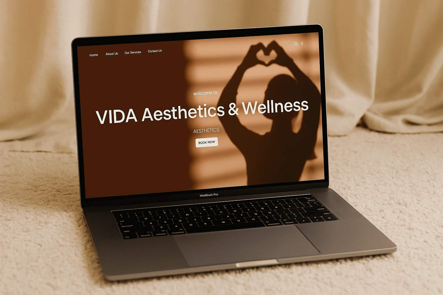 Botox Services — live project preview