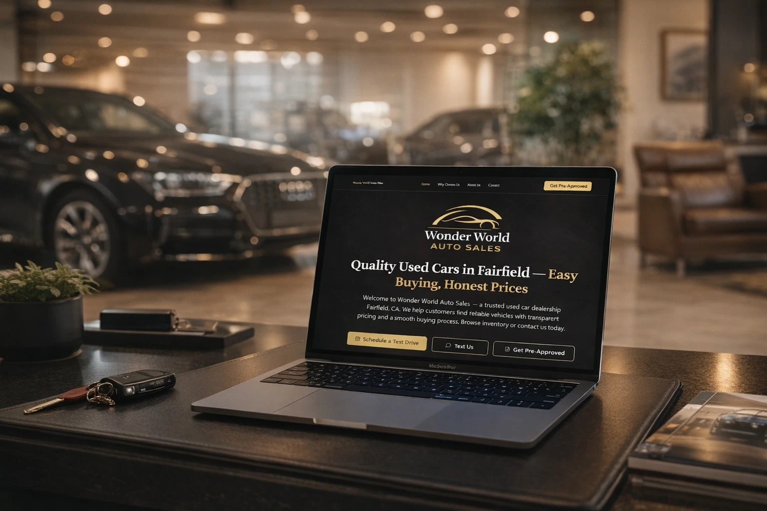 Wonder World Auto Sales